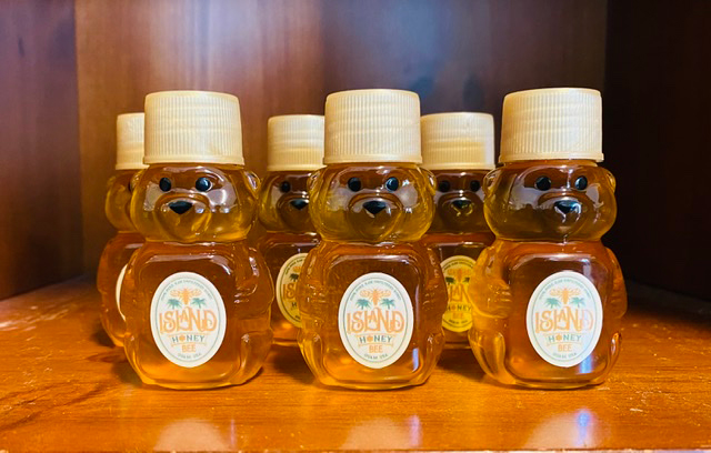 thumbnail image 2 of Aazon.co: 50 Pack Plastic Honey Bear Bottles Jars, 2 Oz Honey Bear Cup With Lids Ini Bear 2 of 13